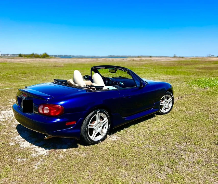 2004 Mazda NB MX-5 Miata - Image 2 of 6