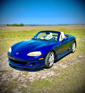 2004 Mazda Miata