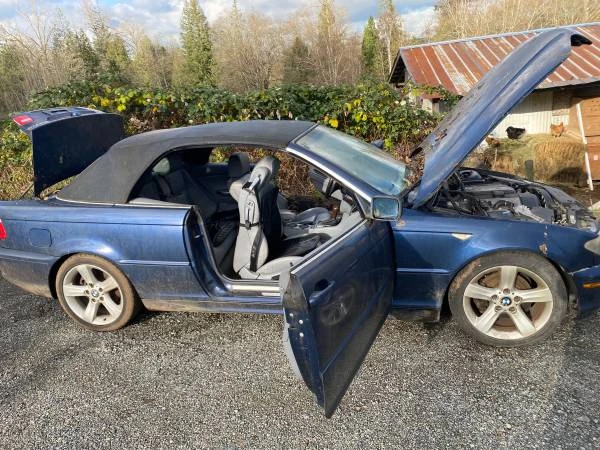 2004 BMW E46 3 Series - Image 4 of 4
