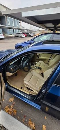 2004 BMW E60 545i & 550i Sedan - Image 6 of 8