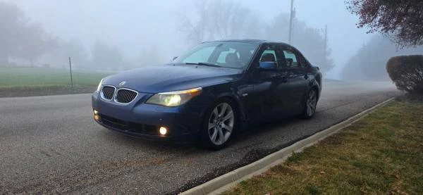 2004 BMW E60 545i & 550i Sedan - Image 3 of 8