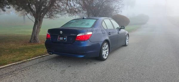 2004 BMW E60 545i & 550i Sedan - Image 5 of 8