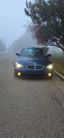 2004 BMW E60 545i & 550i Sedan - Image 4 of 8