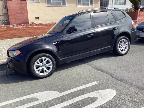 2004 BMW X3