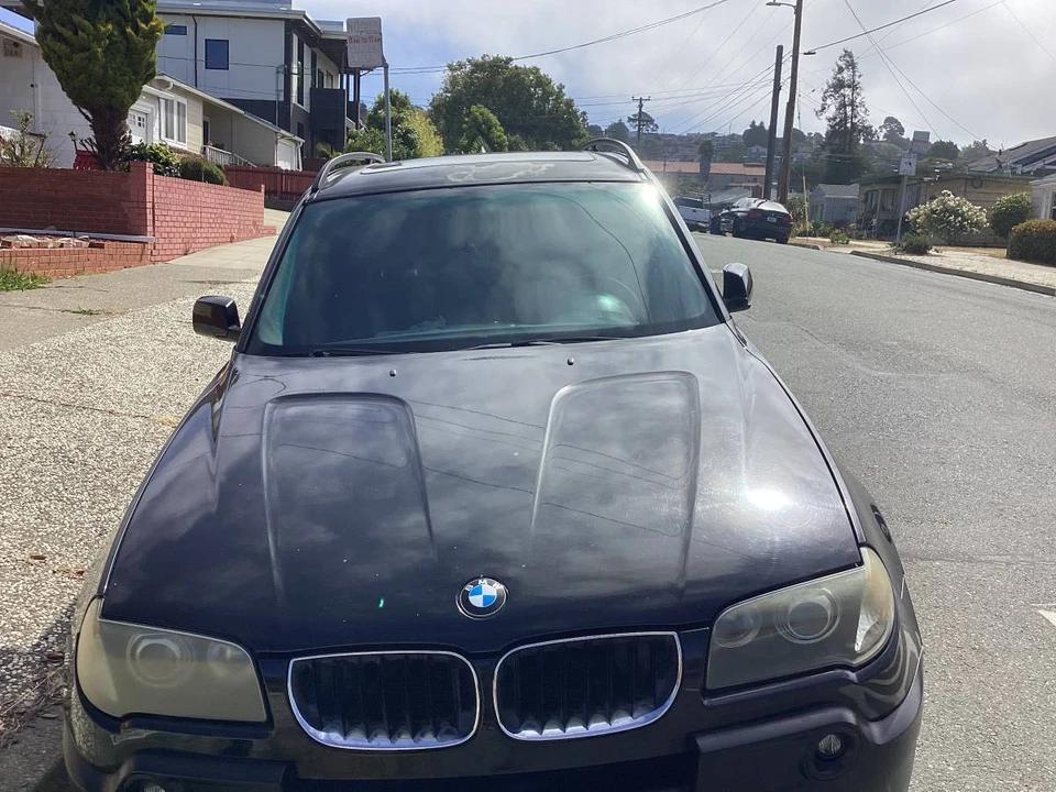 2004 BMW E83 X3 - Image 10 of 12