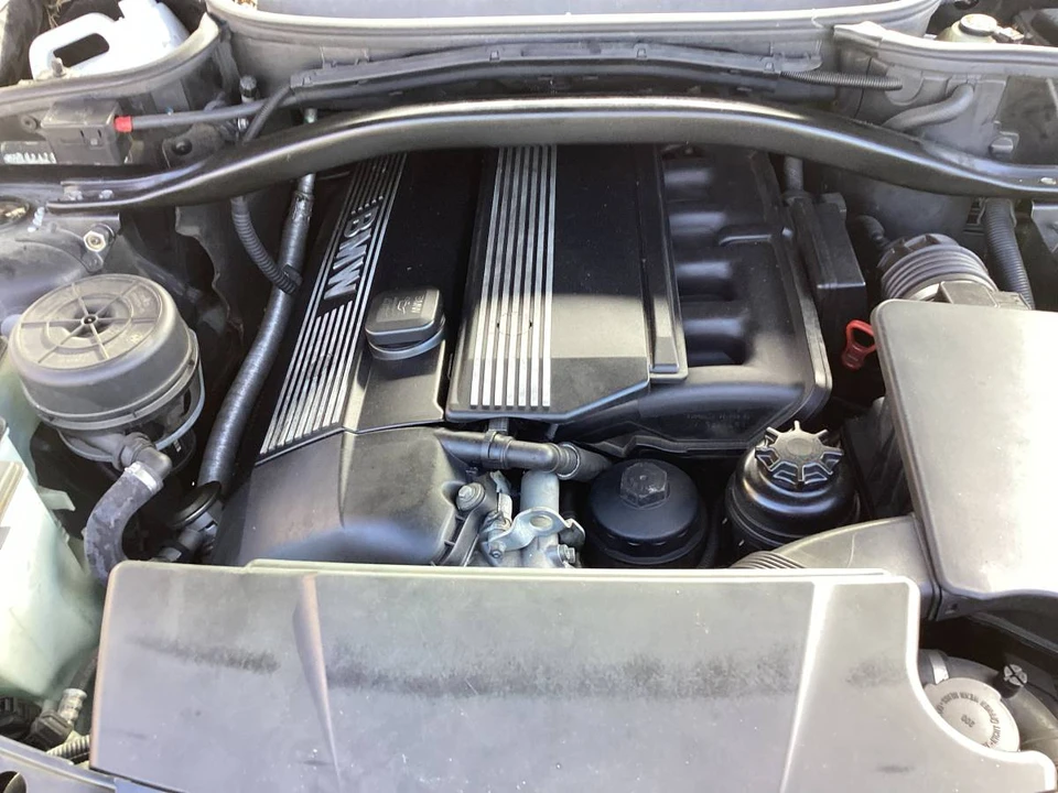 2004 BMW E83 X3 - Image 4 of 12