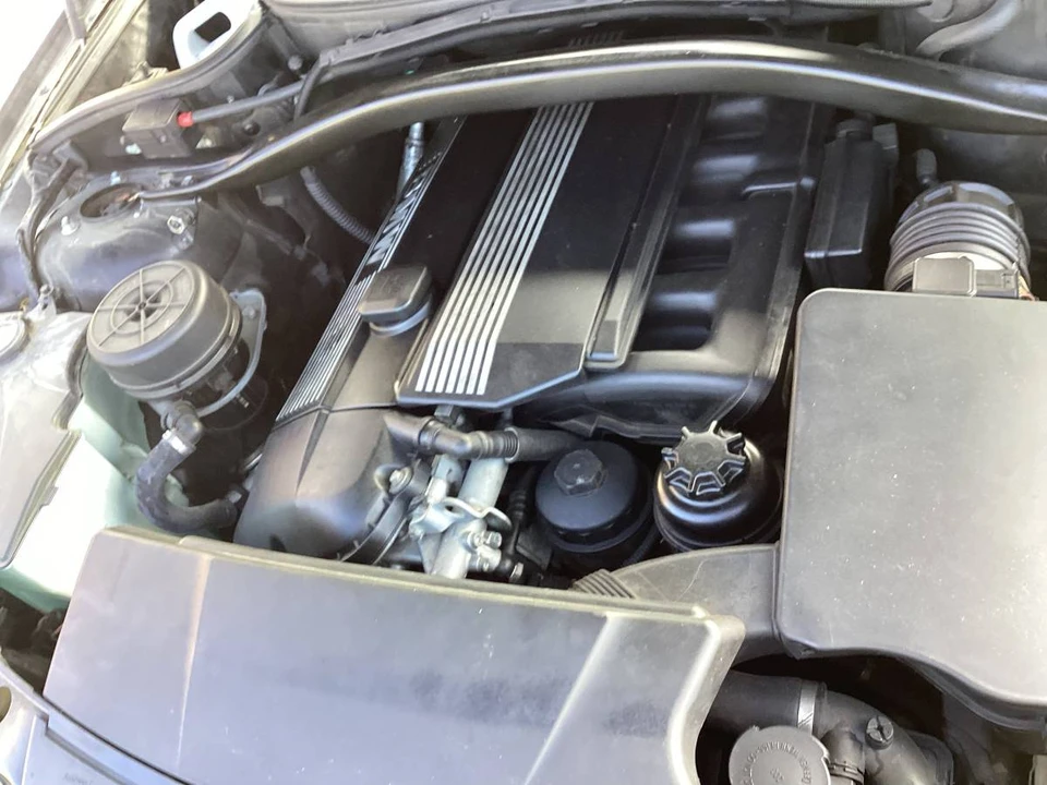2004 BMW E83 X3 - Image 5 of 12