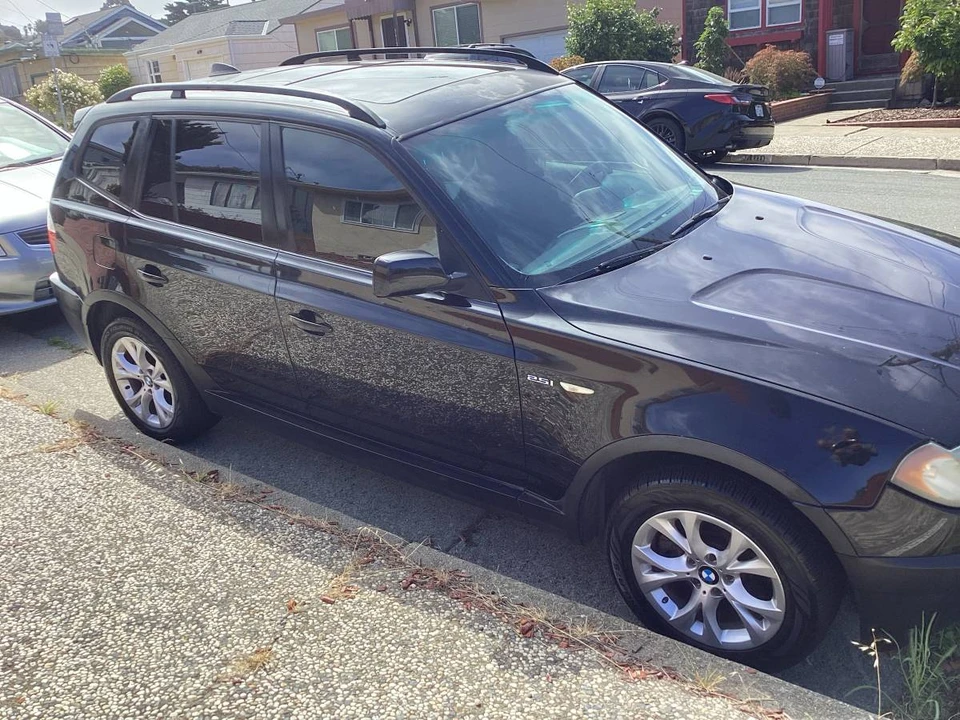2004 BMW E83 X3 - Image 11 of 12