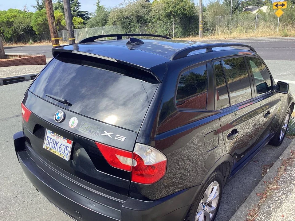 2004 BMW E83 X3 - Image 12 of 12