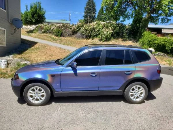2004 BMW E83 X3 - Image 4 of 5