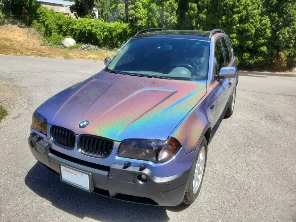 2004 BMW E83 X3 - Image 2 of 12