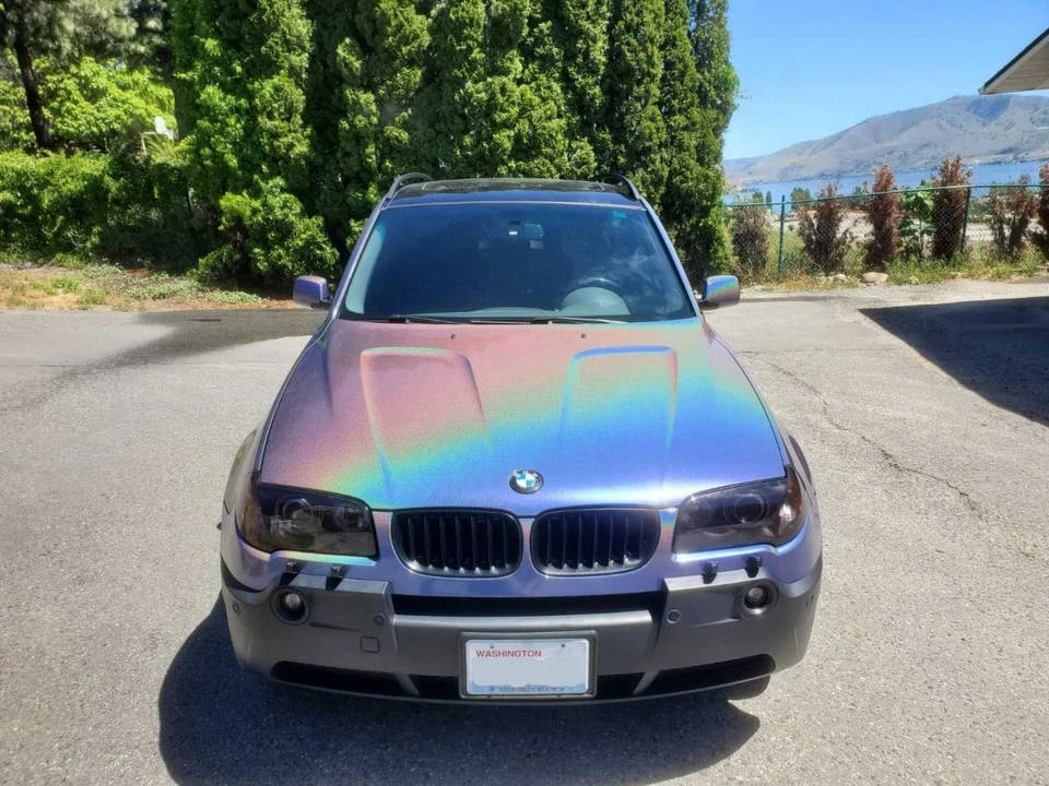 2004 BMW E83 X3 - Image 3 of 12