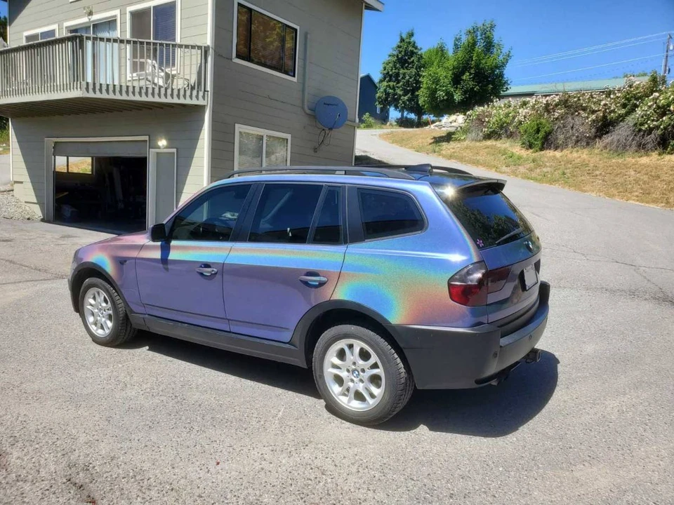 2004 BMW E83 X3 - Image 4 of 12