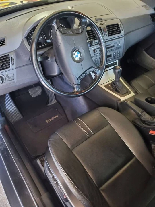 2004 BMW E83 X3 - Image 7 of 12