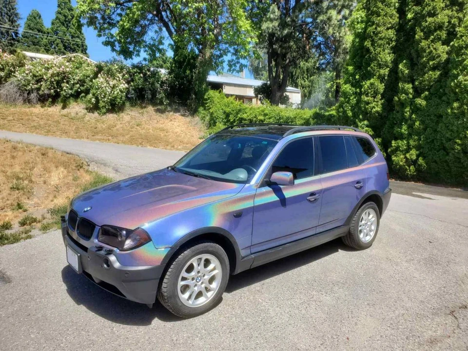 2004 BMW E83 X3 - Image 5 of 12