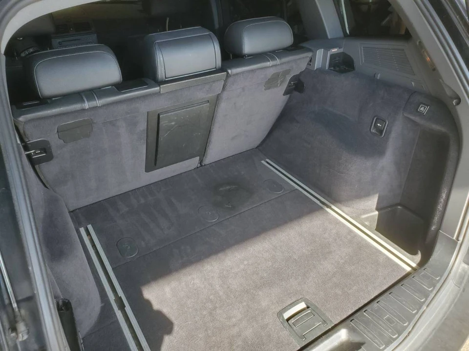 2004 BMW E83 X3 - Image 12 of 12