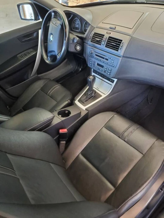 2004 BMW E83 X3 - Image 9 of 12