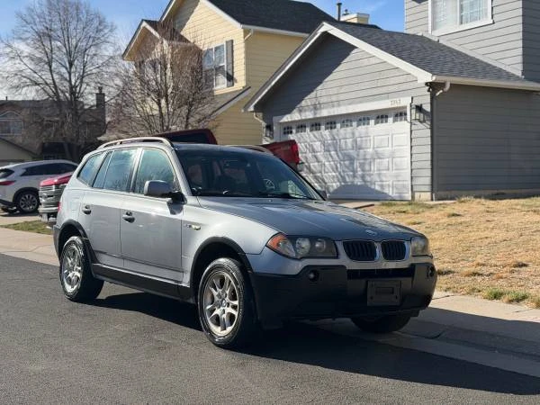 2004 BMW E83 X3 - Image 4 of 13