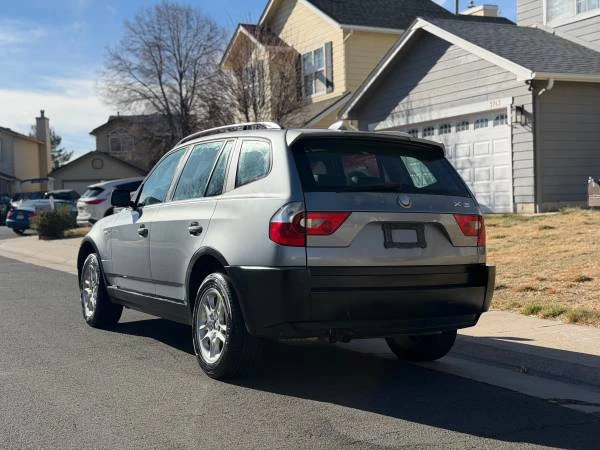2004 BMW E83 X3 - Image 3 of 13