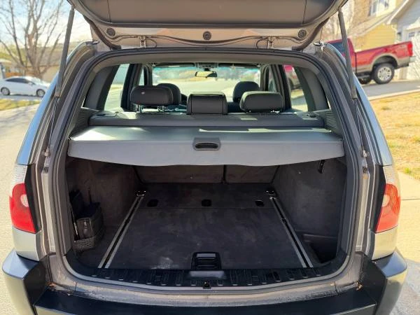 2004 BMW E83 X3 - Image 11 of 13