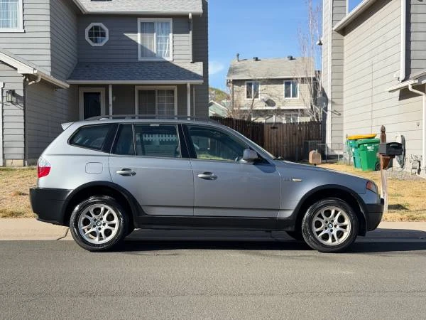 2004 BMW E83 X3 - Image 5 of 13