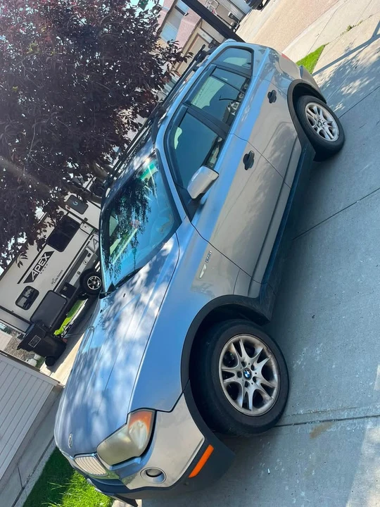 2004 BMW E83 X3 - Image 4 of 6