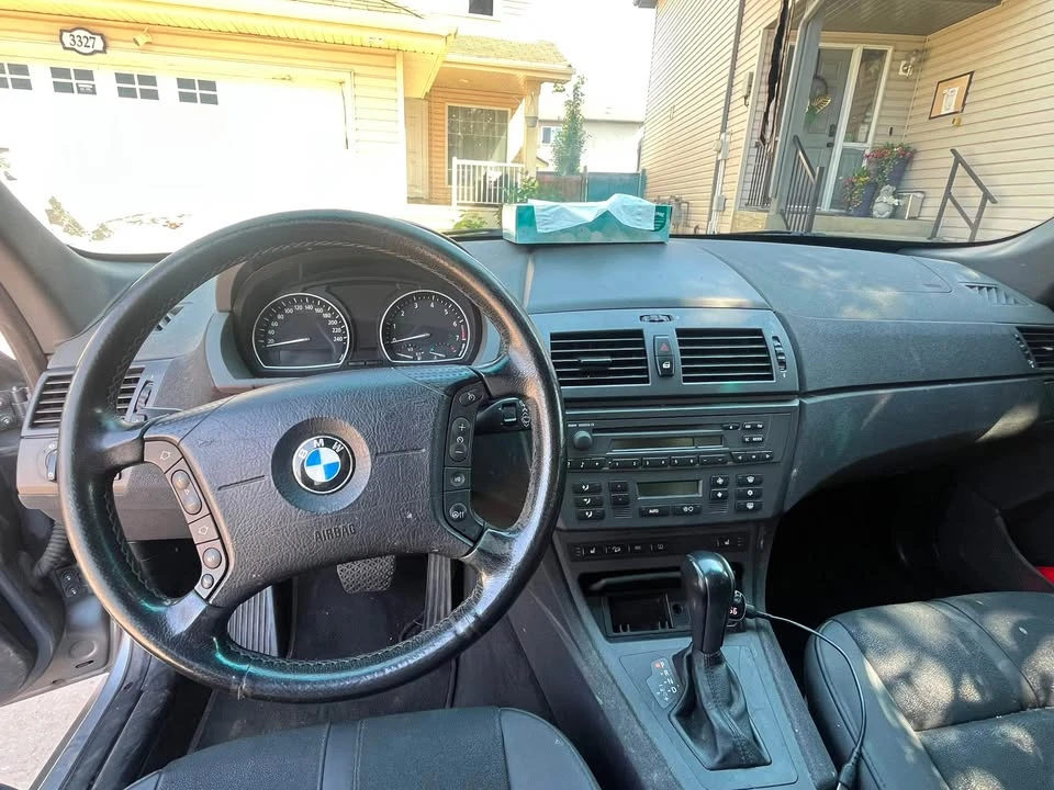 2004 BMW E83 X3 - Image 5 of 6