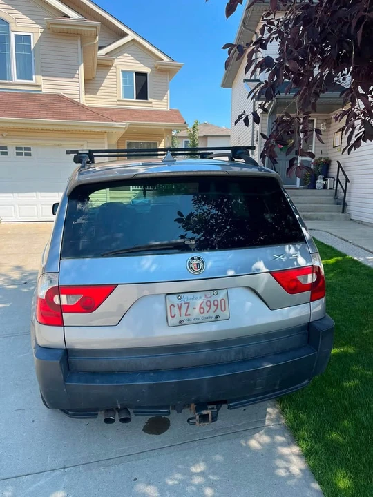 2004 BMW E83 X3 - Image 2 of 6