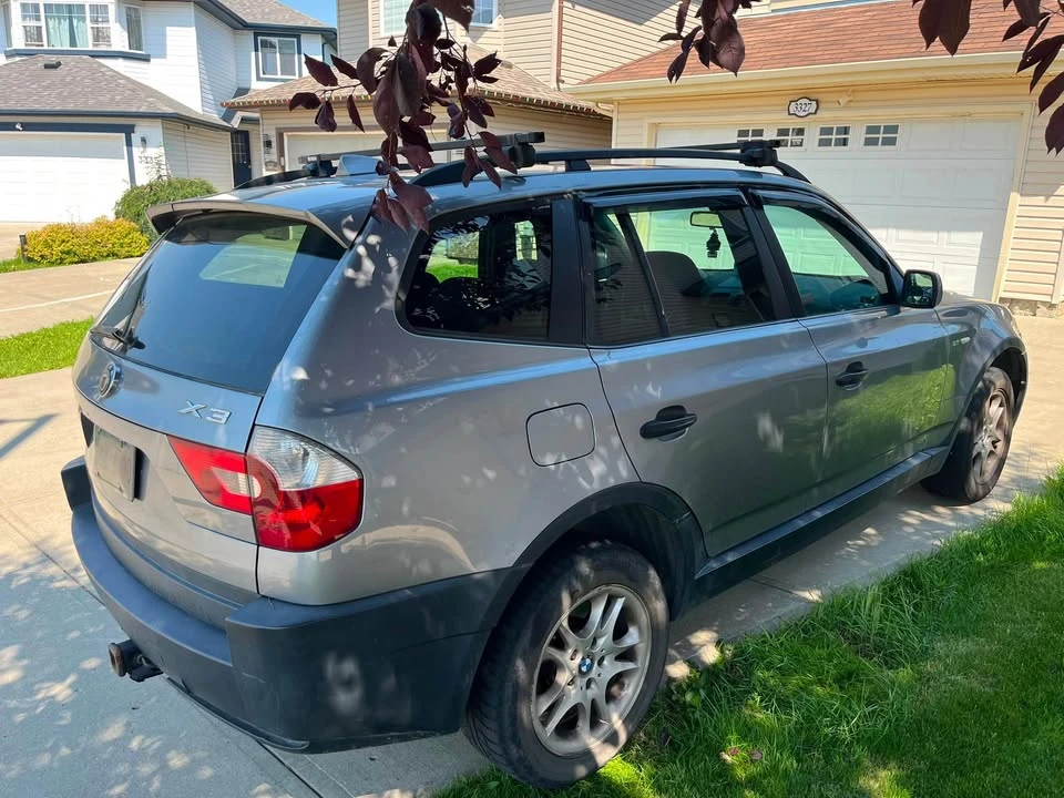 2004 BMW E83 X3 - Image 3 of 6
