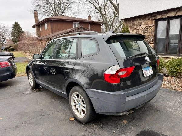 2004 BMW E83 X3 - Image 2 of 4
