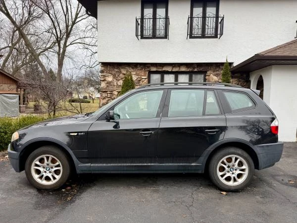 2004 BMW E83 X3 - Image 3 of 4