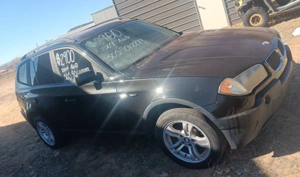 2004 BMW E83 X3 - Image 2 of 2