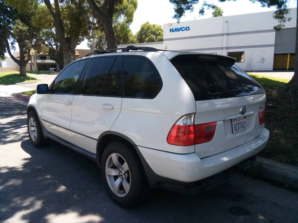 2004 BMW E53 X5 - Image 4 of 7