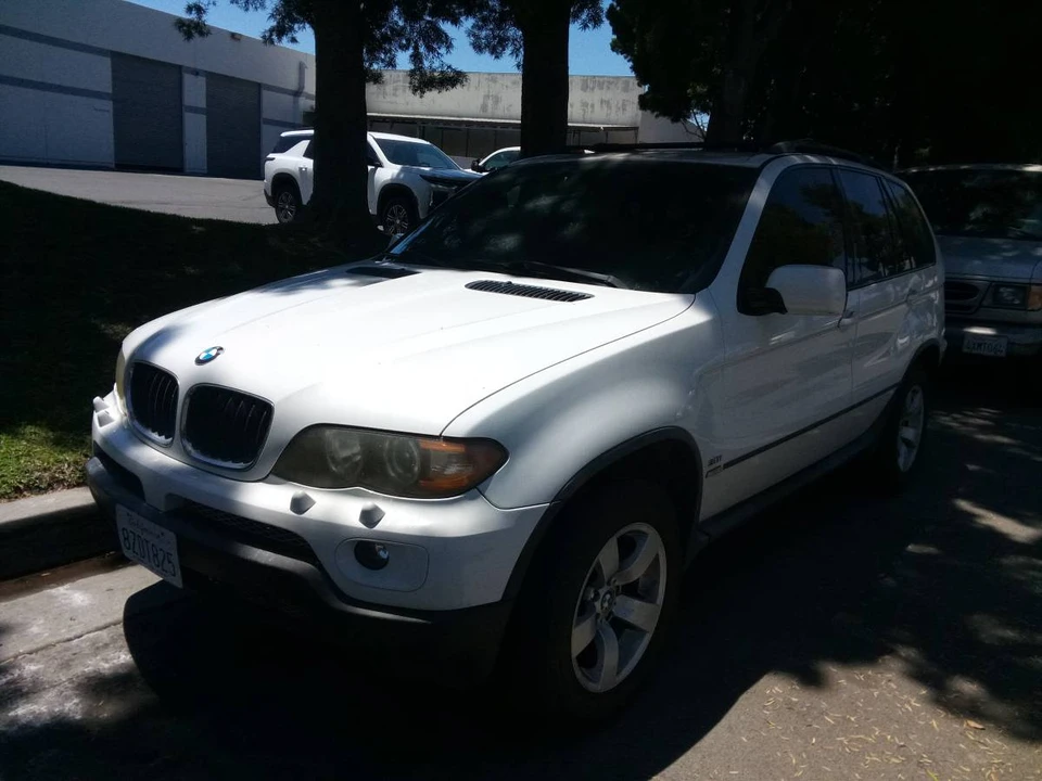 2004 BMW E53 X5 - Image 5 of 7