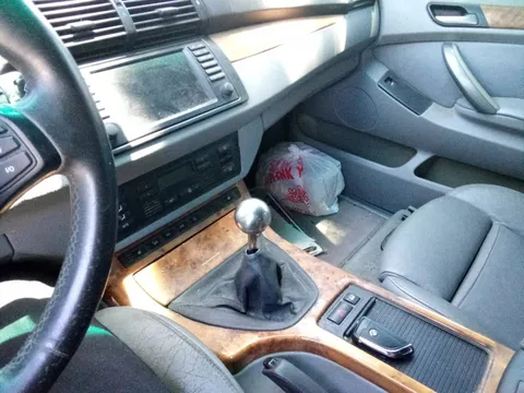 2004 BMW X5