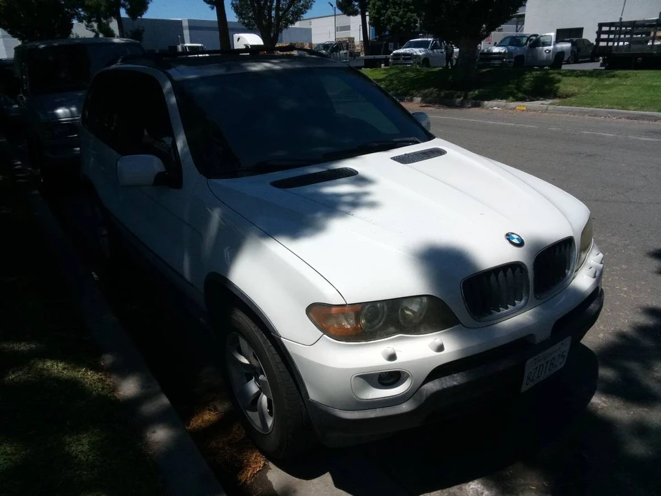 2004 BMW E53 X5 - Image 6 of 7