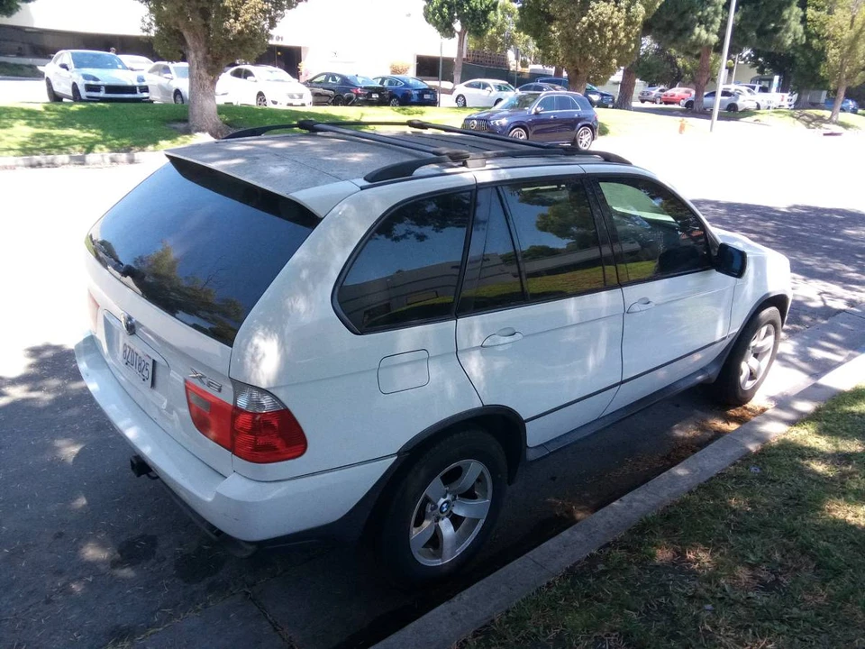 2004 BMW E53 X5 - Image 7 of 7