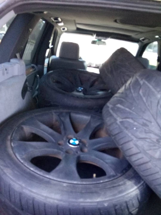 2004 BMW E53 X5 - Image 3 of 7