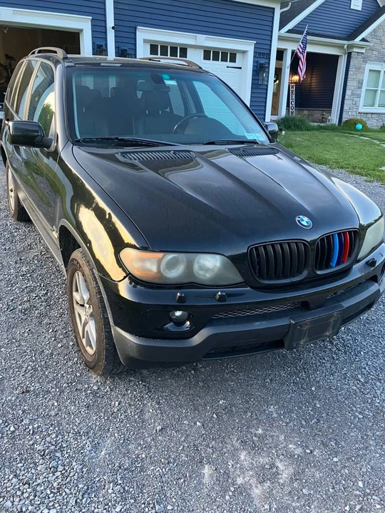 2004 BMW E53 X5 - Image 2 of 11