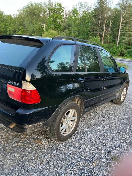 2004 BMW E53 X5 - Image 3 of 11