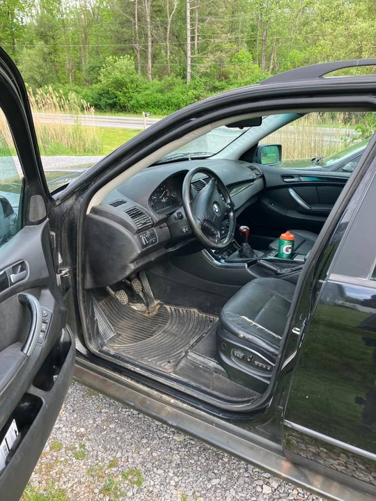2004 BMW E53 X5 - Image 9 of 11