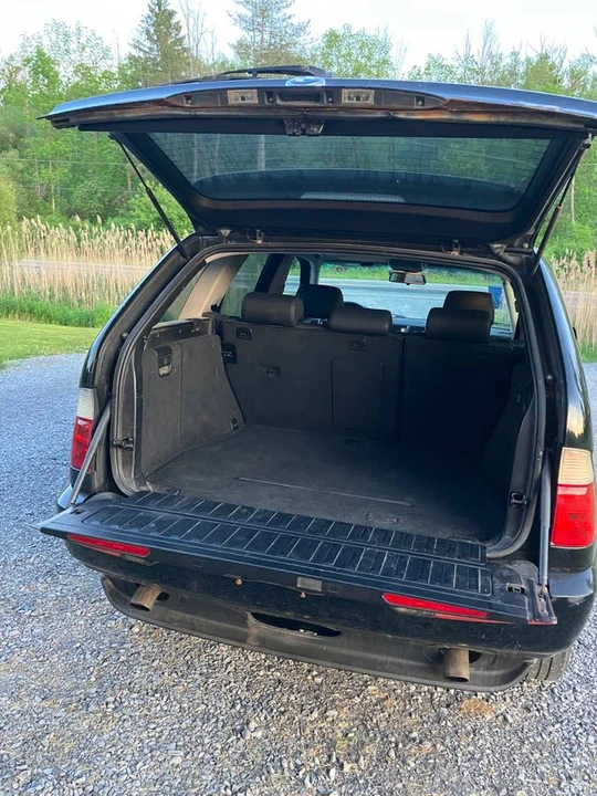 2004 BMW E53 X5 - Image 5 of 11