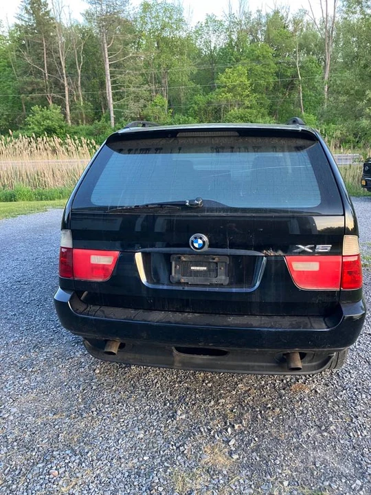 2004 BMW E53 X5 - Image 4 of 11