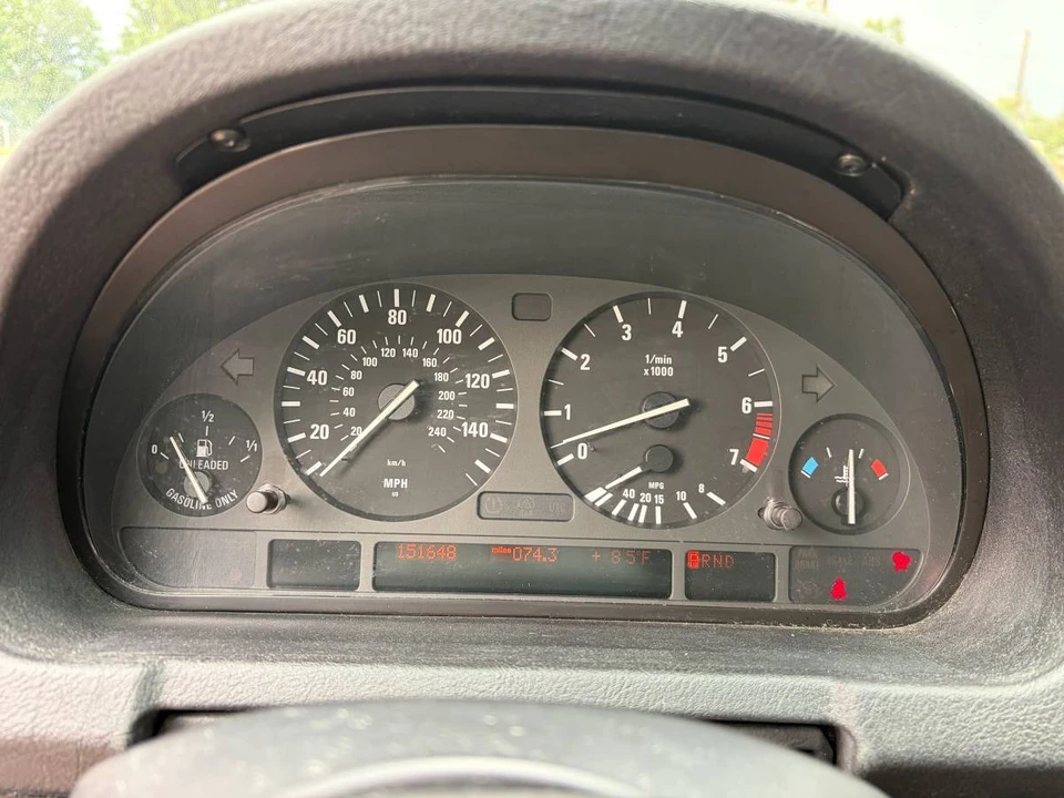 2004 BMW E53 X5 - Image 10 of 19