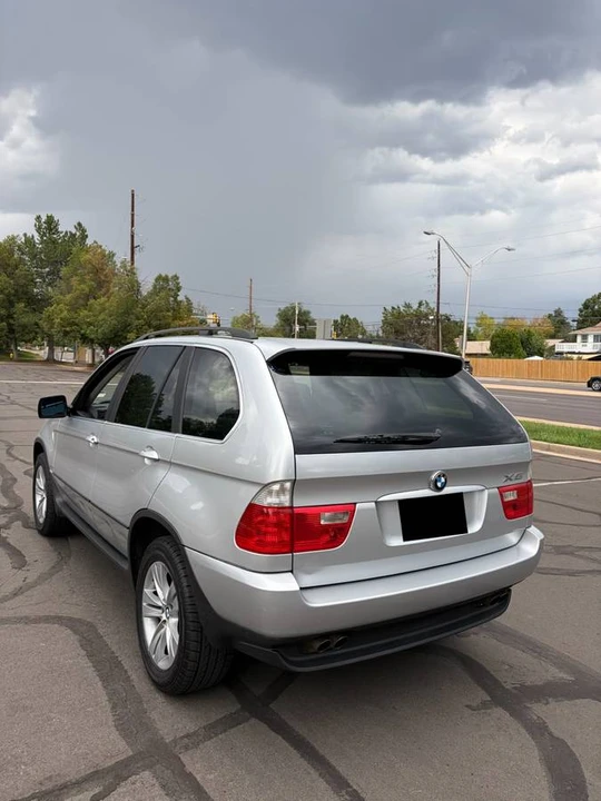 2004 BMW E53 X5 - Image 3 of 19