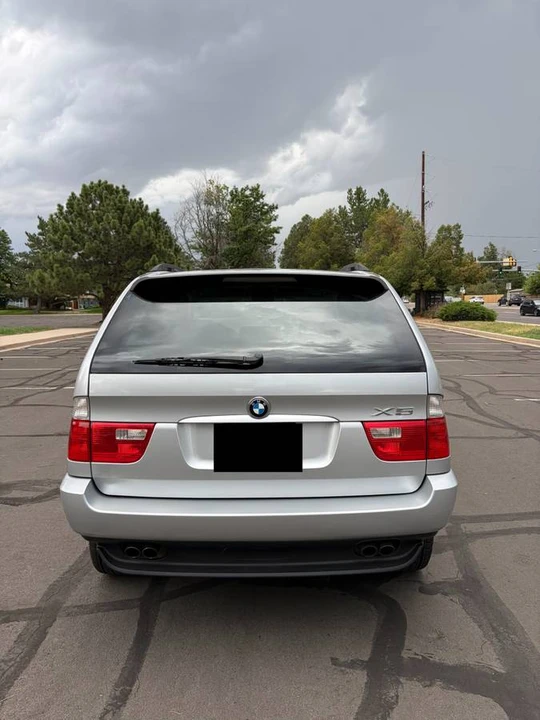 2004 BMW E53 X5 - Image 4 of 19
