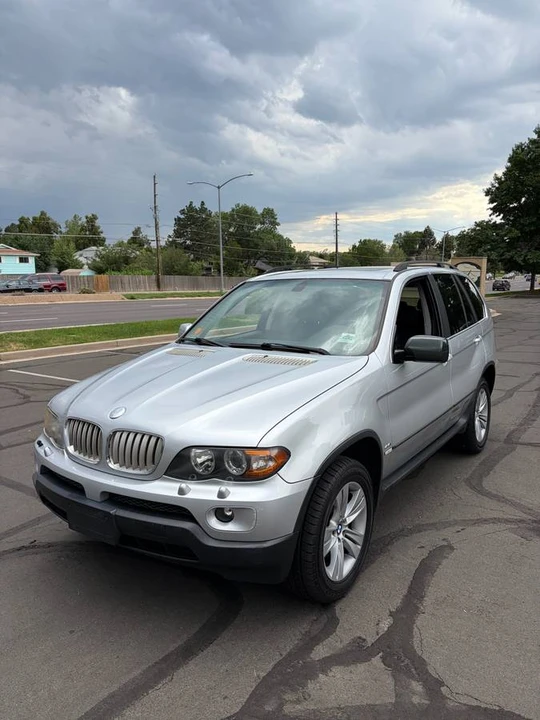 2004 BMW E53 X5 - Image 2 of 19