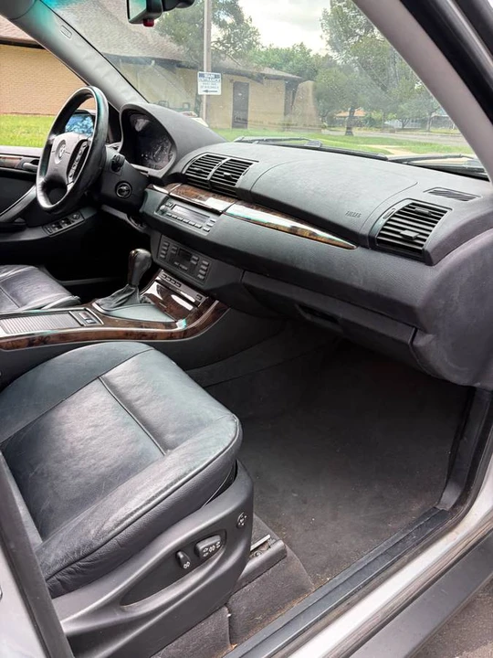 2004 BMW E53 X5 - Image 14 of 19