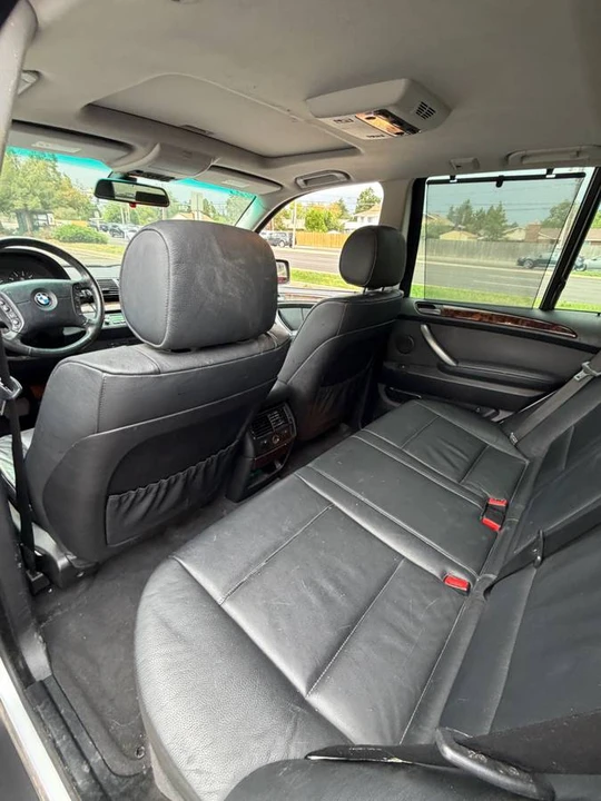 2004 BMW E53 X5 - Image 18 of 19