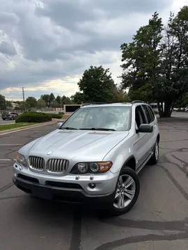 2004 BMW X5 AWD